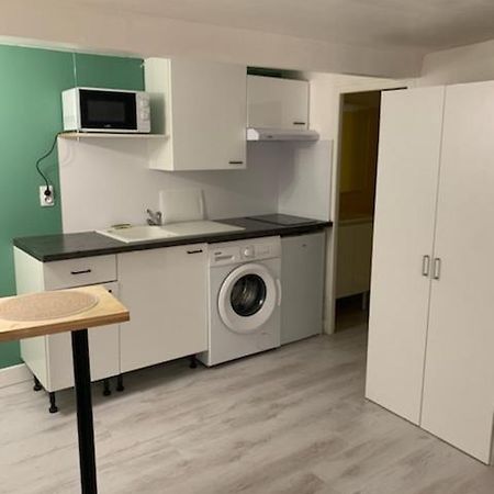 Joli Studio En Centre Ville Narbonne Eksteriør bilde