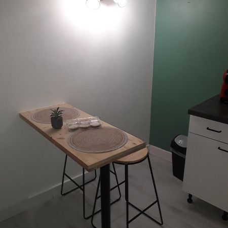 Joli Studio En Centre Ville Narbonne Eksteriør bilde