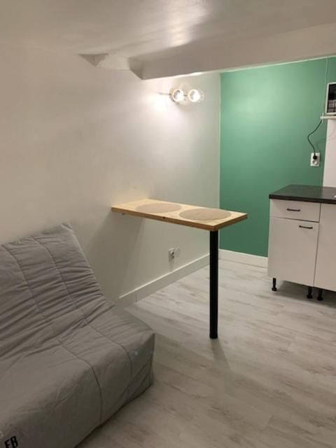 Joli Studio En Centre Ville Narbonne Eksteriør bilde