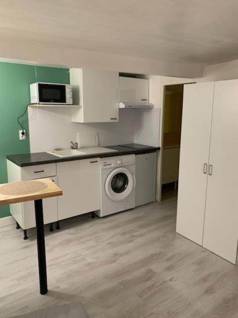 Joli Studio En Centre Ville Narbonne Eksteriør bilde
