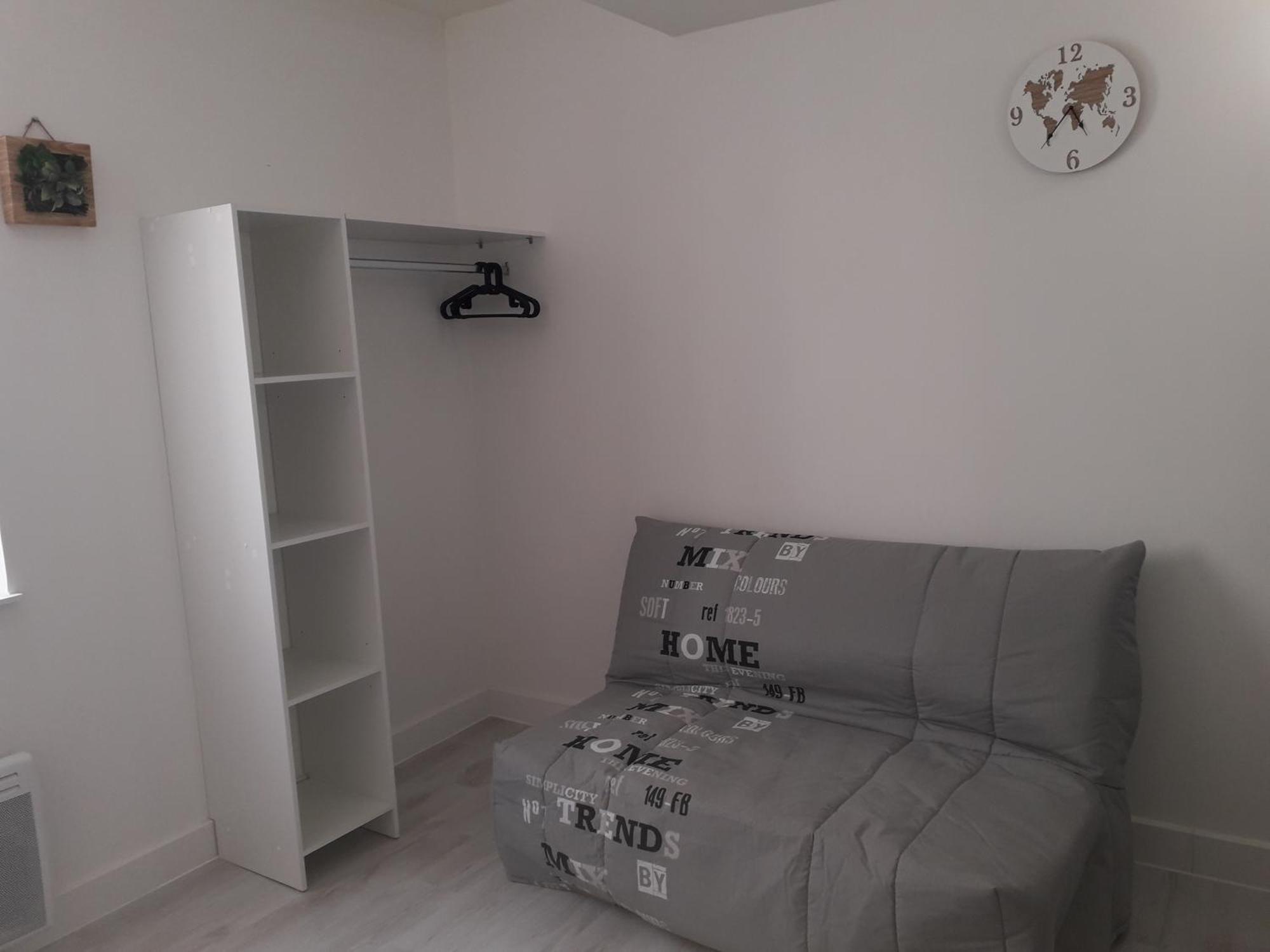 Joli Studio En Centre Ville Narbonne Eksteriør bilde