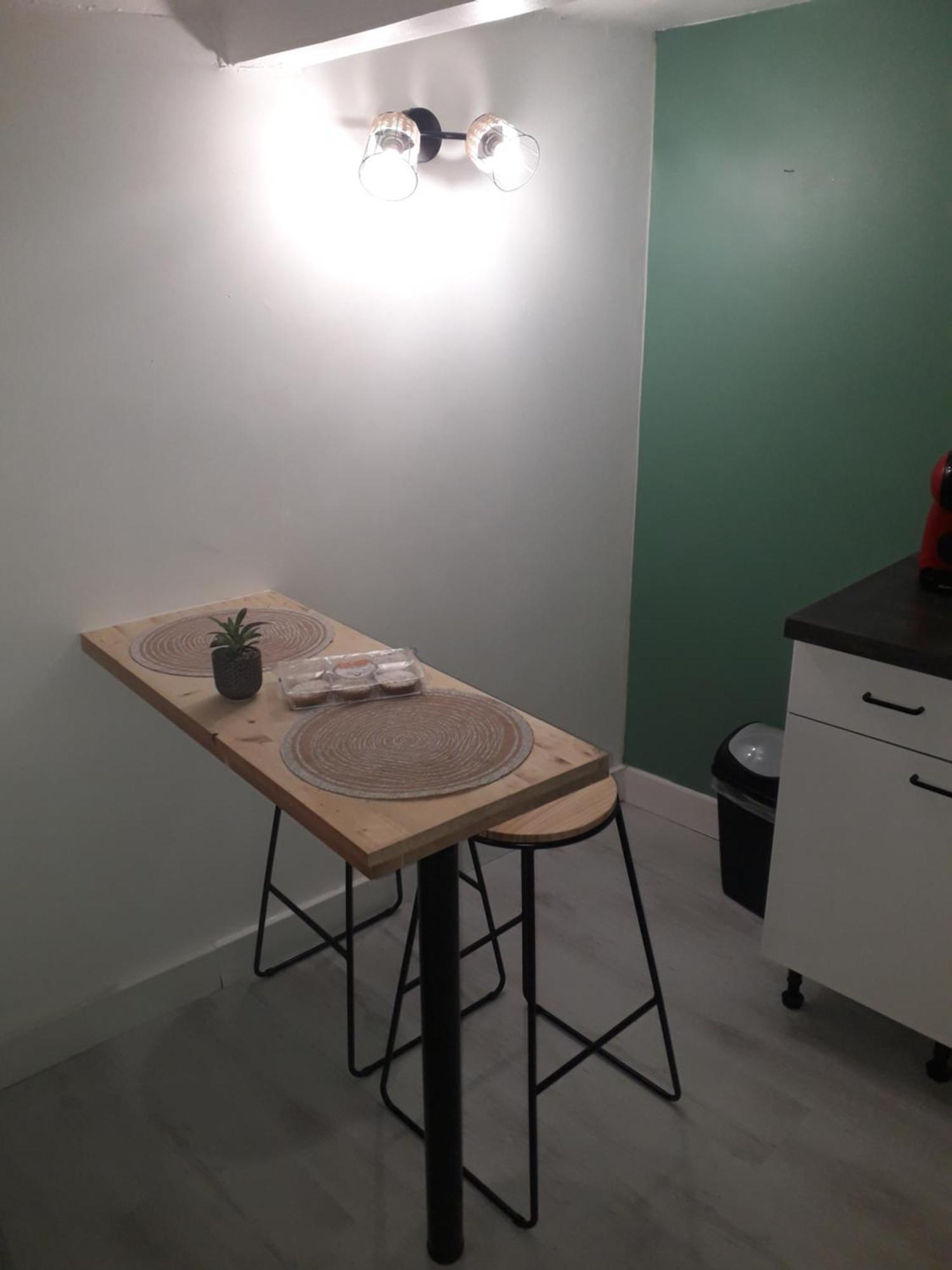 Joli Studio En Centre Ville Narbonne Eksteriør bilde