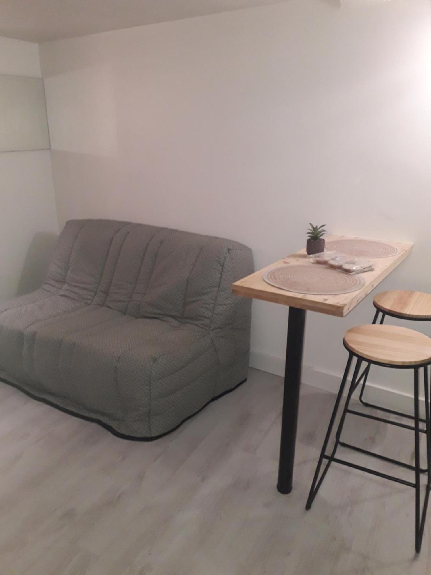 Joli Studio En Centre Ville Narbonne Eksteriør bilde